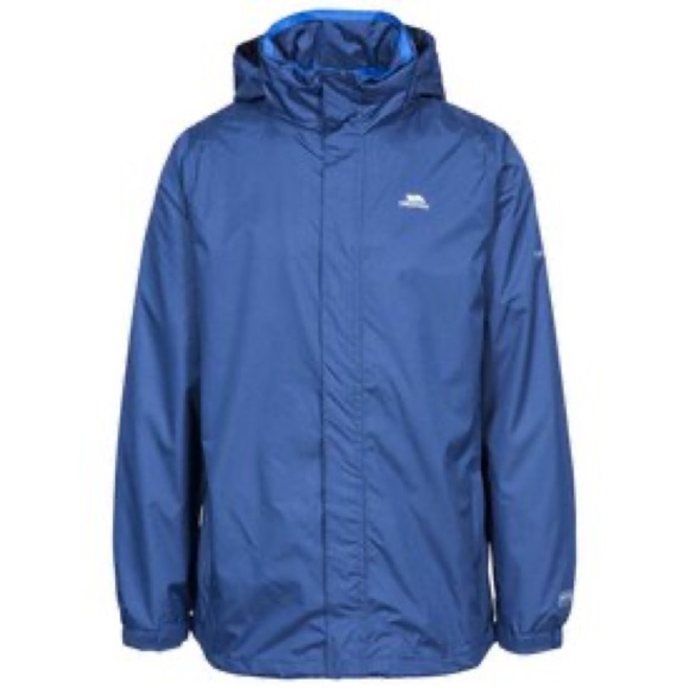 Trespass technical performance blue jacket TP75 XL